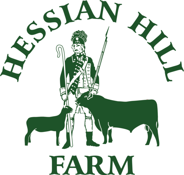 Hessian Hill Farm Logo